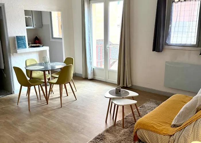 Studio Au Coeur De Lourdes