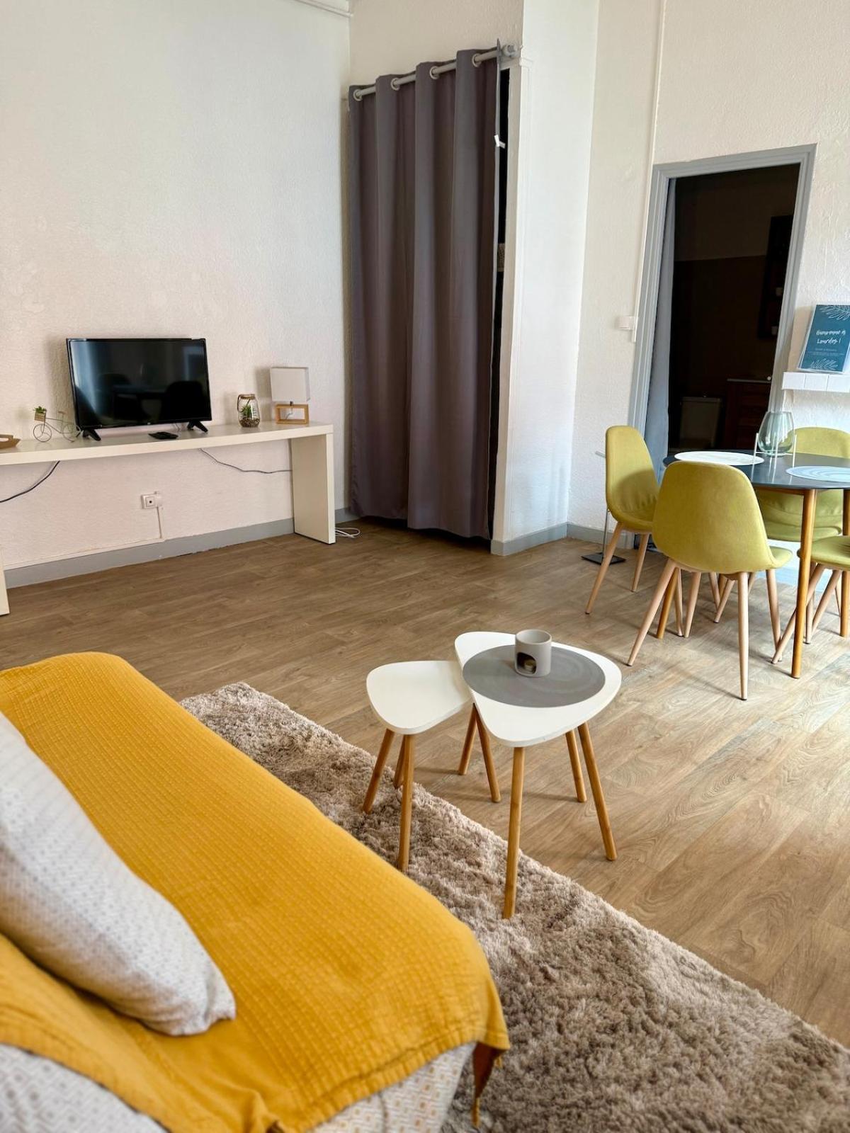 Appartement Au Coeur De