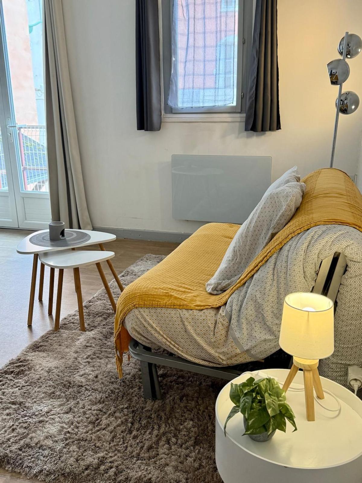 Au Coeur De Appartement Lourdes